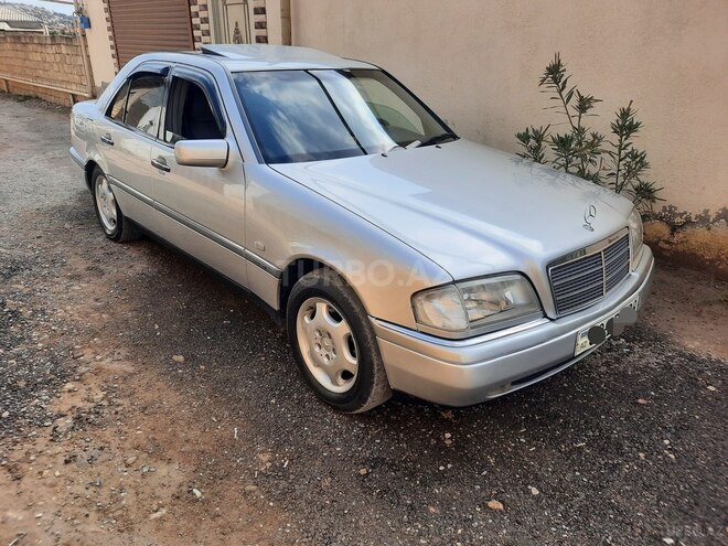 Mercedes C 220 1995, 350,082 km - 2.2 л - Bakı