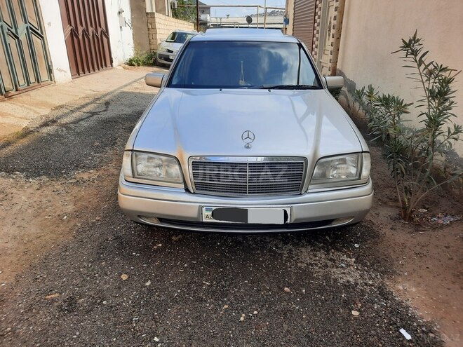 Mercedes C 220 1995, 350,082 km - 2.2 л - Bakı