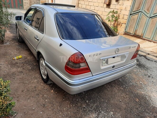 Mercedes C 220 1995, 350,082 km - 2.2 л - Bakı
