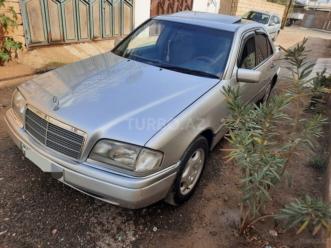 Mercedes C 220 1995, 350,082 km - 2.2 л - Bakı