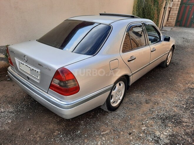 Mercedes C 220 1995, 350,082 km - 2.2 л - Bakı