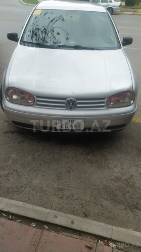 Volkswagen Golf 2002, 344,000 km - 2.0 l - Goranboy