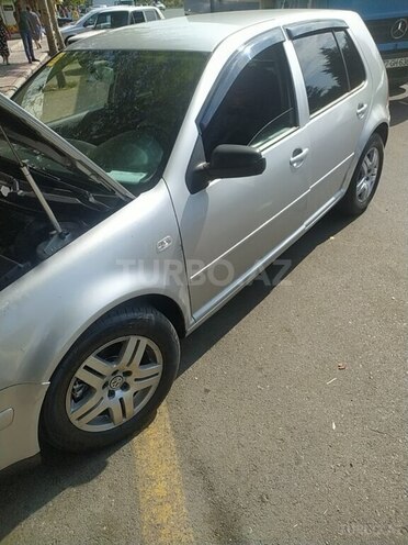 Volkswagen Golf 2002, 344,000 km - 2.0 l - Goranboy