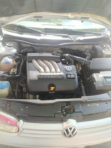Volkswagen Golf 2002, 344,000 km - 2.0 l - Goranboy