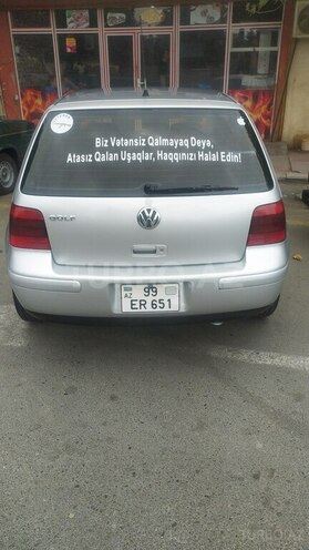 Volkswagen Golf 2002, 344,000 km - 2.0 l - Goranboy