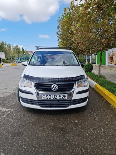 Volkswagen Touran 2010, 156,142 km - 1.9 l - Bakı