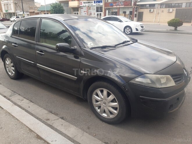 Renault Megane 2007, 198,000 km - 1.6 l - Bakı