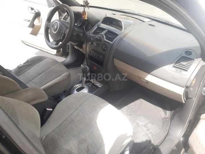 Renault Megane 2007, 198,000 km - 1.6 l - Bakı