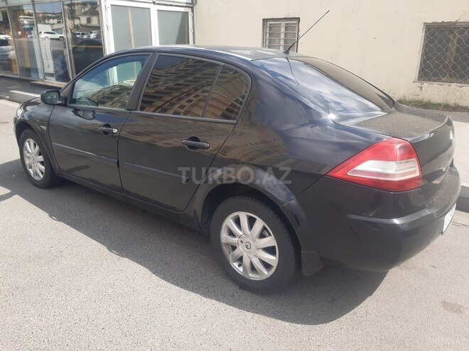 Renault Megane 2007, 198,000 km - 1.6 l - Bakı
