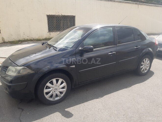 Renault Megane 2007, 198,000 km - 1.6 l - Bakı