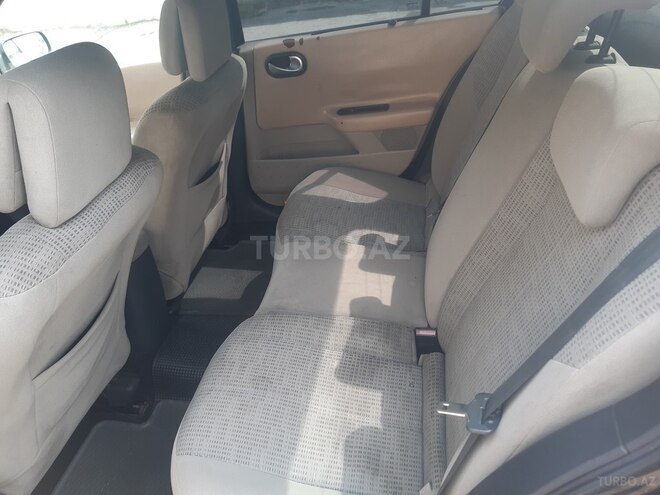 Renault Megane 2007, 198,000 km - 1.6 l - Bakı