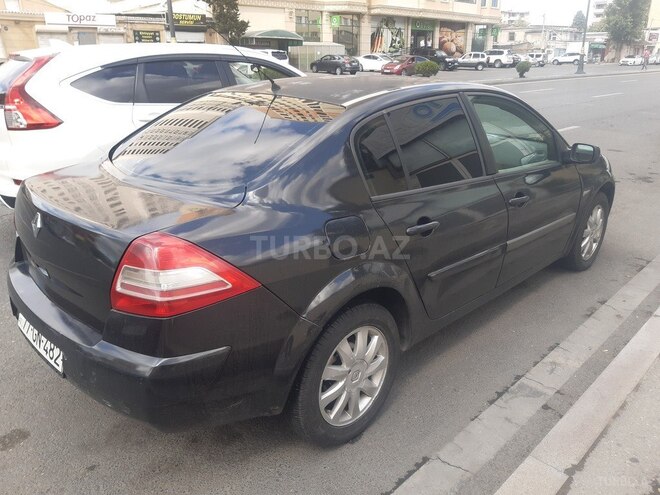 Renault Megane 2007, 198,000 km - 1.6 l - Bakı