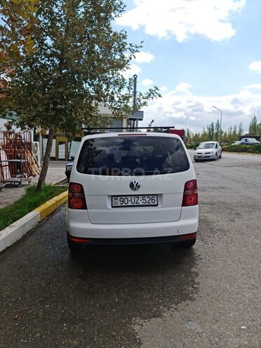 Volkswagen Touran 2010, 156,142 km - 1.9 l - Bakı