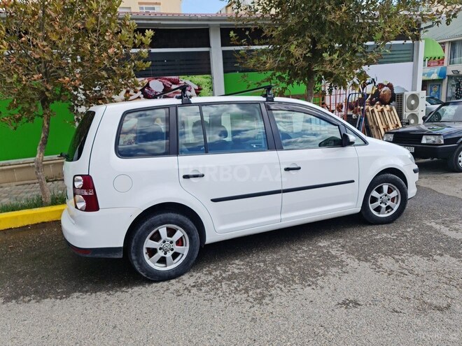 Volkswagen Touran 2010, 156,142 km - 1.9 l - Bakı
