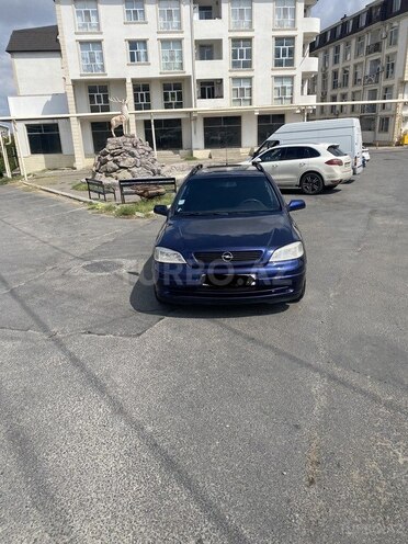 Opel Astra 1999, 299,300 km - 1.6 l - Bakı