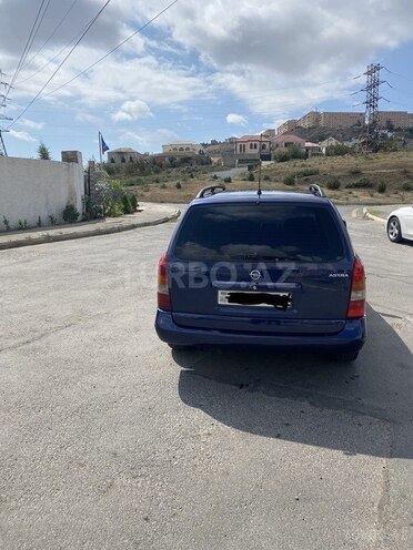 Opel Astra 1999, 299,300 km - 1.6 l - Bakı