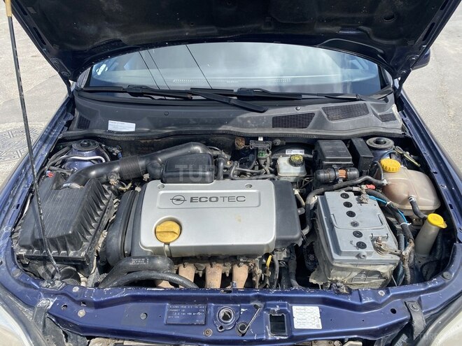 Opel Astra 1999, 299,300 km - 1.6 l - Bakı