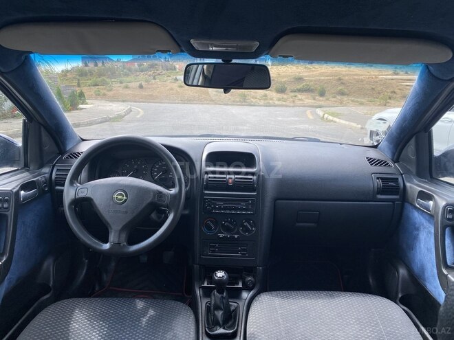 Opel Astra 1999, 299,300 km - 1.6 l - Bakı