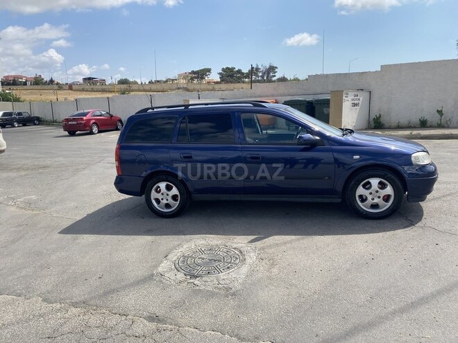 Opel Astra 1999, 299,300 km - 1.6 l - Bakı