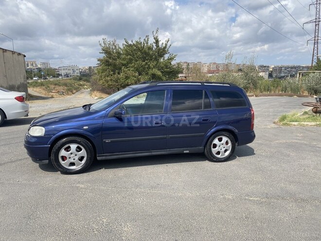 Opel Astra 1999, 299,300 km - 1.6 l - Bakı