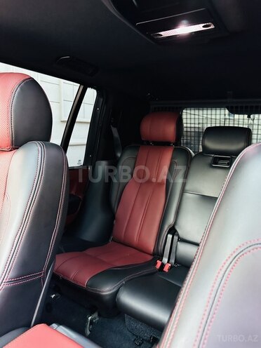 Land Rover Range Rover 2007, 182,000 km - 4.2 l - Bakı
