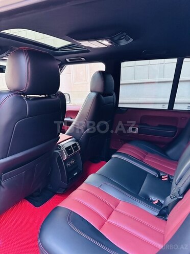 Land Rover Range Rover 2007, 182,000 km - 4.2 l - Bakı