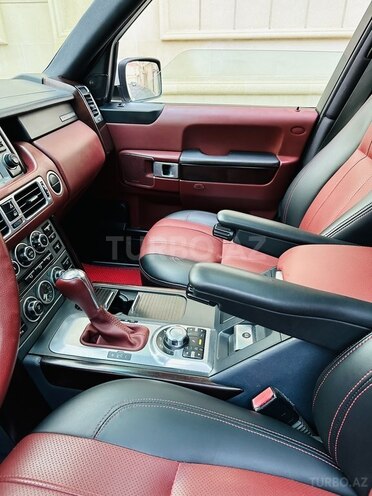 Land Rover Range Rover 2007, 182,000 km - 4.2 l - Bakı