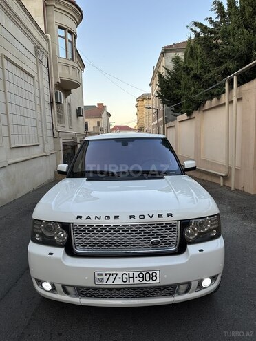 Land Rover Range Rover 2007, 182,000 km - 4.2 l - Bakı