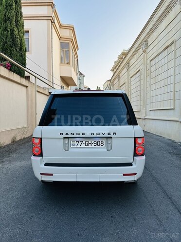 Land Rover Range Rover 2007, 182,000 km - 4.2 l - Bakı