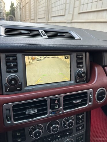Land Rover Range Rover 2007, 182,000 km - 4.2 l - Bakı