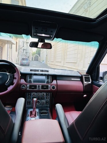 Land Rover Range Rover 2007, 182,000 km - 4.2 l - Bakı