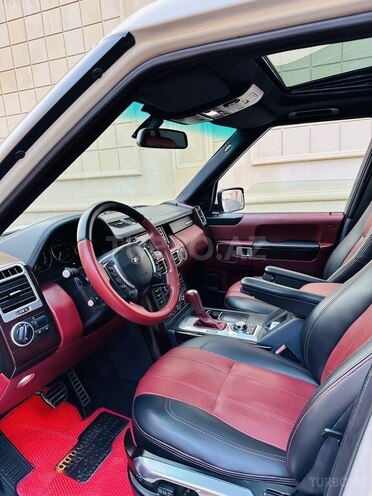 Land Rover Range Rover 2007, 182,000 km - 4.2 l - Bakı