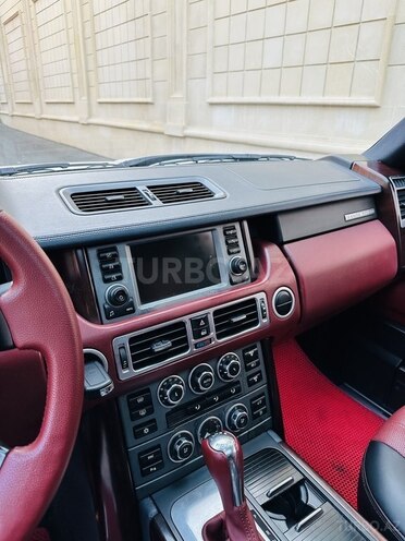 Land Rover Range Rover 2007, 182,000 km - 4.2 l - Bakı