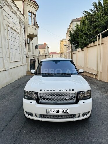 Land Rover Range Rover 2007, 182,000 km - 4.2 l - Bakı