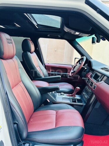 Land Rover Range Rover 2007, 182,000 km - 4.2 l - Bakı