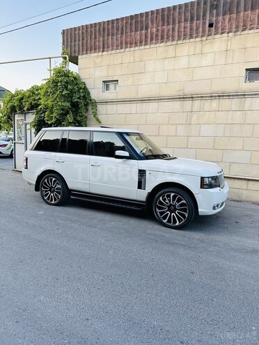 Land Rover Range Rover 2007, 182,000 km - 4.2 l - Bakı