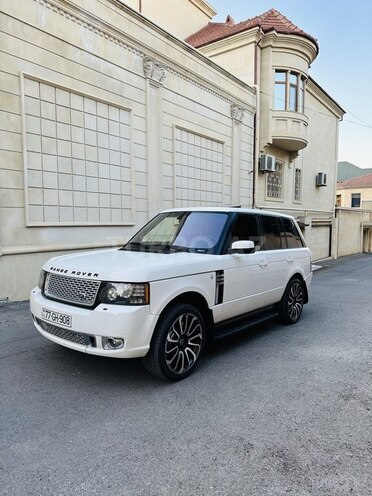 Land Rover Range Rover 2007, 182,000 km - 4.2 l - Bakı
