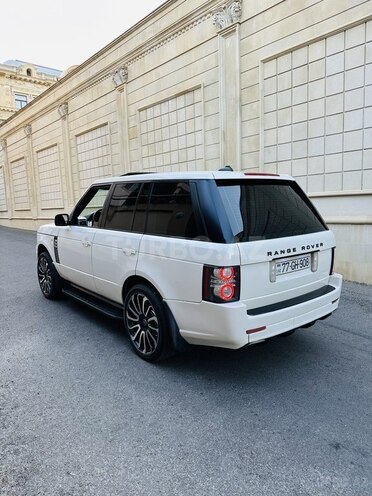 Land Rover Range Rover 2007, 182,000 km - 4.2 l - Bakı