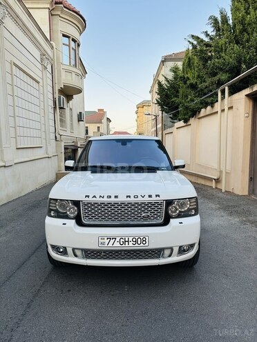 Land Rover Range Rover 2007, 182,000 km - 4.2 l - Bakı