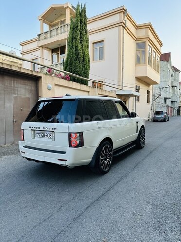Land Rover Range Rover 2007, 182,000 km - 4.2 l - Bakı