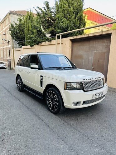 Land Rover Range Rover 2007, 182,000 km - 4.2 l - Bakı