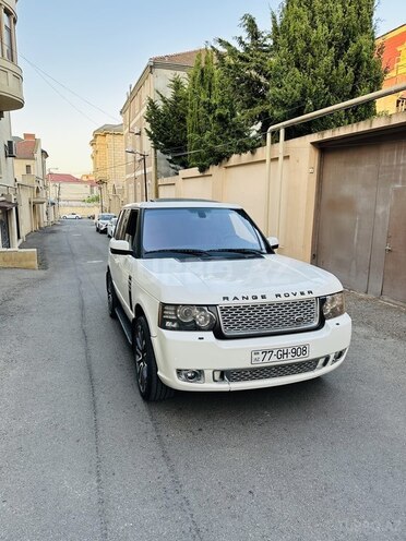 Land Rover Range Rover 2007, 182,000 km - 4.2 l - Bakı