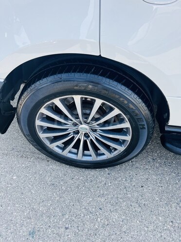 Land Rover Range Rover 2007, 182,000 km - 4.2 l - Bakı