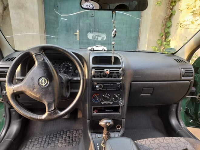 Opel Astra 1999, 245,939 km - 1.8 l - Bakı