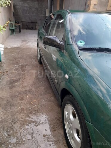 Opel Astra 1999, 245,939 km - 1.8 l - Bakı