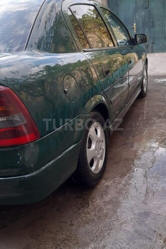 Opel Astra 1999, 245,939 km - 1.8 l - Bakı