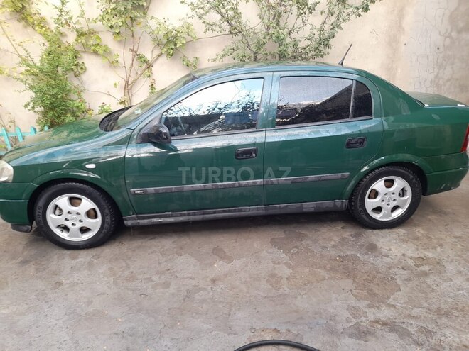 Opel Astra 1999, 245,939 km - 1.8 l - Bakı
