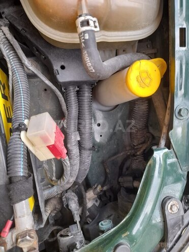 Opel Astra 1999, 245,939 km - 1.8 l - Bakı