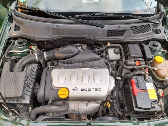 Opel Astra 1999, 245,939 km - 1.8 l - Bakı