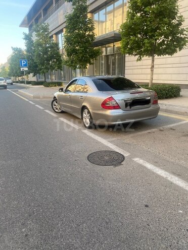Mercedes E 200 2007, 298,547 km - 1.8 л - Bakı